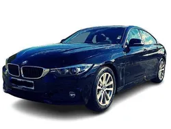 Schwarz Gebraucht 2019 BMW 420 Gran Coupé Coupé | 19.999 € (Fairer Preis)