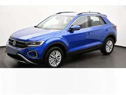 Blau Gebraucht 2024 VW T-Roc Beats SUV | 29.049 € (Fairer Preis)