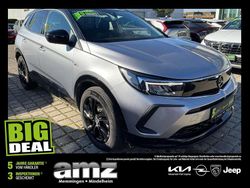 Kontrast grau quarz silber Gebraucht 2022 Opel Grandland X GS Line SUV | 21.980 € (Fairer Preis)