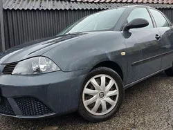 Schwarz Gebraucht 2008 Seat Ibiza Limousine | 2.800 € (Guter Preis)