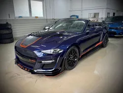 Blau Gebraucht 2020 Ford Mustang GT Cabrio | 41.991 € (Fairer Preis)