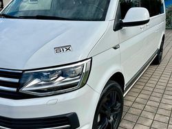 Weiß Gebraucht 2016 VW Multivan Van | 32.990 € (Guter Preis)