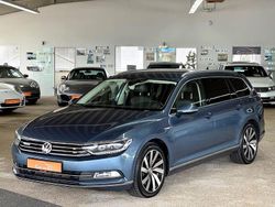 Blau Gebraucht 2015 VW Passat Kombi | 15.190 € (Guter Preis)