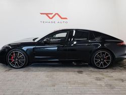 Schwarz Gebraucht 2019 Porsche Panamera GTS Limousine | 52.500 €