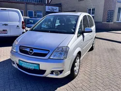 Silber Gebraucht 2006 Opel Meriva Cosmo Van / Kleinbus | 2.900 € (Fairer Preis)