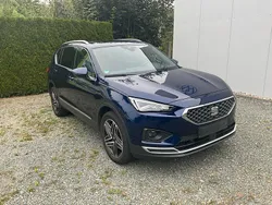 Blau Gebraucht 2020 Seat Tarraco XCELLENCE SUV | 22.750 € (Guter Preis)