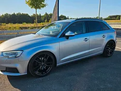 Silber Gebraucht 2019 Audi A3 Comfort Kleinwagen | 14.999 € (Superpreis)