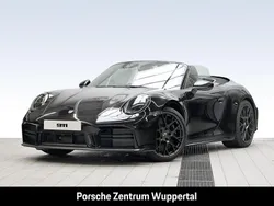 Schwarz Neu 2025 Porsche 911 Carrera S Cabriolet Cabrio | 209.563 € (Teuer)