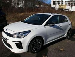 (ud) clear white s Gebraucht 2021 Kia Rio GT-Line Kleinwagen | 18.990 € (Fairer Preis)