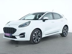 Frost weiß Gebraucht 2021 Ford Puma ST-Line SUV | 17.155 € (Fairer Preis)