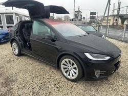 Schwarz (metallic) Gebraucht 2017 Tesla Model X Performance SUV | 31.800 € (Fairer Preis)