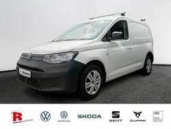 Weiß Gebraucht 2021 VW Caddy Van / Kleinbus | 16.490 € (Superpreis)