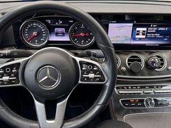 Schwarz Gebraucht 2018 Mercedes E220 Limousine | 22.900 € (Guter Preis)