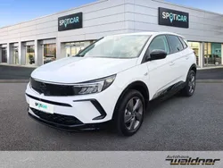 Jade weiß Gebraucht 2023 Opel Grandland X SUV | 28.490 € (Etwas zu teuer)