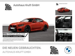 M toronto rot Gebraucht 2024 BMW M2 Performance Coupé | 63.499 € (Fairer Preis)
