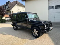 Schwarz Gebraucht 2015 Mercedes G350 SUV | 49.000 € (Fairer Preis)