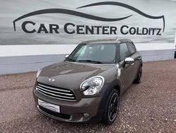 Braun Gebraucht 2012 Mini Cooper D Countryman SUV | 8.700 € (Fairer Preis)