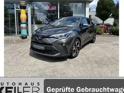Grau Gebraucht 2023 Toyota C-HR Team SUV | 24.960 € (Guter Preis)