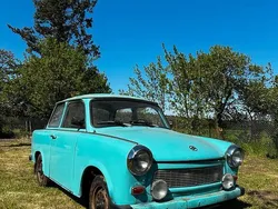 Blau Gebraucht 1982 Trabant 601 Limousine | 1.900 €