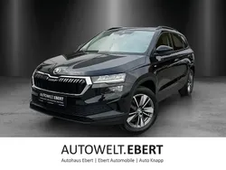 Schwarzmagic perleffekt Gebraucht 2022 Skoda Karoq Tour SUV | 31.690 € (Etwas zu teuer)