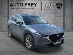 Grau Gebraucht 2020 Mazda CX-30 Selection SUV | 18.990 €
