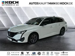 Weiß Gebraucht 2022 Peugeot 308 Active Kombi | 20.980 € (Fairer Preis)