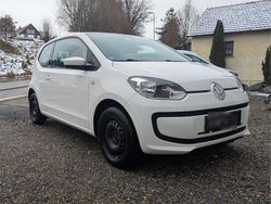 Weiß Gebraucht 2012 VW up! Kleinwagen | 4.000 € (Etwas zu teuer)