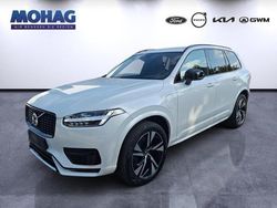 Weiss Gebraucht 2021 Volvo XC90 R-Design SUV | 39.890 € (Guter Preis)