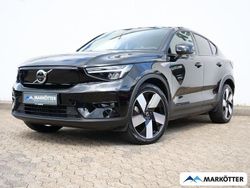 Stone) / solid (schwarz Gebraucht 2022 Volvo EC40 Ultimate SUV | 31.450 € (Guter Preis)