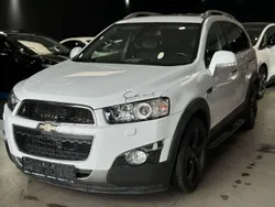 Schneeweiss/summitwhite/arctic Gebraucht 2013 Chevrolet Captiva SUV | 8.950 € (Fairer Preis)