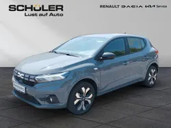 Grau Neu 2025 Dacia Sandero Journey Kleinwagen | 18.289 € (Fairer Preis)