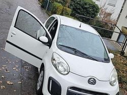 Weiß Gebraucht 2013 Citroën C1 Tendance Kleinwagen | 5.000 € (Guter Preis)