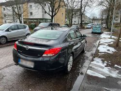 Schwarz Gebraucht 2010 Opel Insignia Limousine | 3.550 € (Guter Preis)