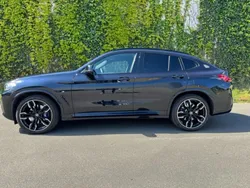 Schwarz Gebraucht 2024 BMW X4 Shadowline SUV | 61.750 € (Guter Preis)