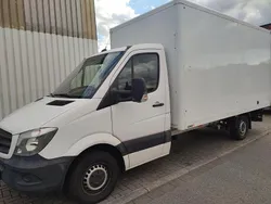 Weiß Gebraucht 2017 Mercedes Sprinter Van | 13.700 € (Guter Preis)