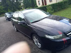Schwarz Gebraucht 2007 Honda Accord Executive Kombi | 5.800 €