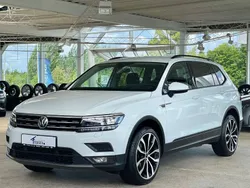 Weiß Gebraucht 2019 VW Tiguan Allspace Sport SUV | 21.890 € (Fairer Preis)