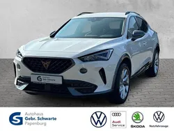 Weiß Gebraucht 2023 Cupra Formentor SUV | 23.980 € (Superpreis)