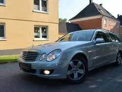 Silber Gebraucht 2007 Mercedes E350 Elegance Kombi | 8.990 € (Fairer Preis)