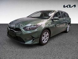 Experience green met.(exg) Gebraucht 2024 Kia Ceed Sportswagon Comfort Kombi | 23.750 € (Superpreis)