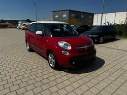 Rot Gebraucht 2014 Fiat 500L Lounge Van / Kleinbus | 4.650 € (Fairer Preis)
