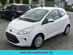 Weiß Gebraucht 2013 Ford Ka Trend Kleinwagen | 3.900 € (Fairer Preis)