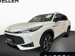 Weiß Gebraucht 2024 MG HS Luxury SUV | 28.490 €