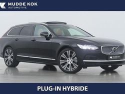 Schwarz Gebraucht 2025 Volvo V90 Ultra Kombi | 55.700 € (Fairer Preis)