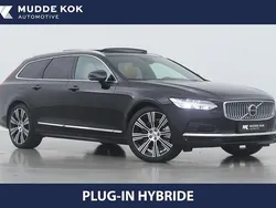 Schwarz Gebraucht 2025 Volvo V90 Ultra Kombi | 60.379 €