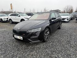 Schwarz Gebraucht 2022 Skoda Octavia RS Kombi | 26.900 € (Fairer Preis)