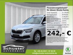 Silber Gebraucht 2024 Skoda Kamiq SUV | 21.179 € (Guter Preis)