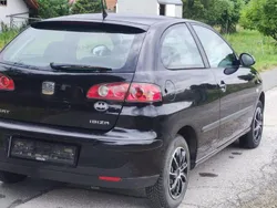 Schwarz Gebraucht 2006 Seat Ibiza Sport Limousine | 1.999 € (Fairer Preis)