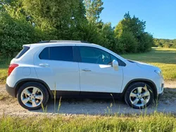 Weiß Gebraucht 2014 Chevrolet Trax LT SUV | 6.300 € (Etwas zu teuer)