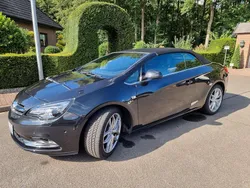 Schwarz Gebraucht 2013 Opel Cascada Cabrio | 10.500 € (Fairer Preis)